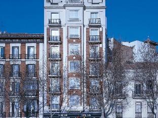 Nh Madrid Atocha,Retiro>>Madrid,3 star