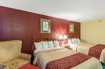 red roof inn morehead