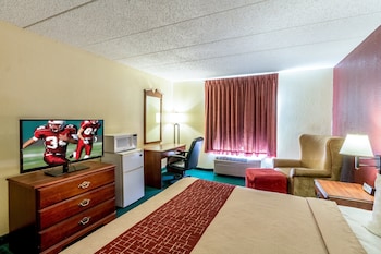 red roof inn morehead