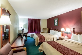 red roof inn morehead