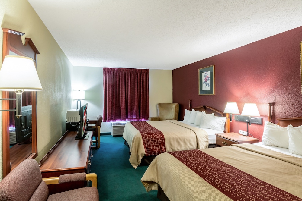 red roof inn morehead