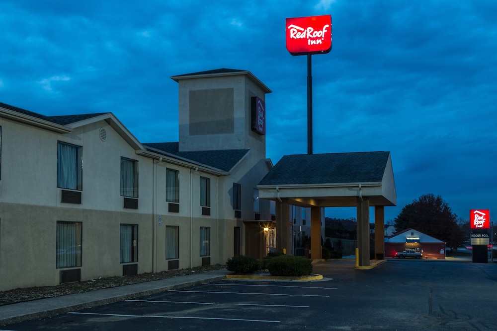 red roof inn morehead