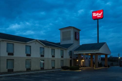 red roof inn morehead