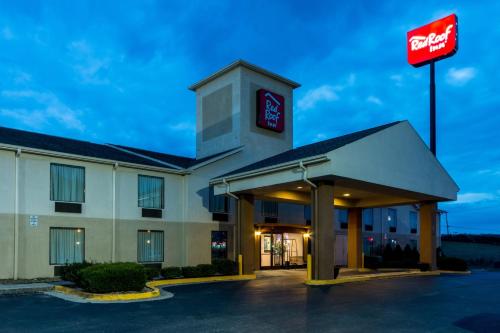 red roof inn morehead