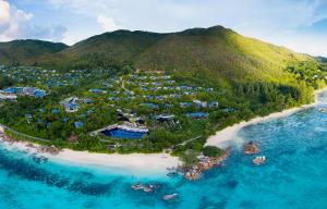 Raffles Seychelles,Curieuse National Marine Park>>Praslin Island,5 star