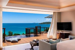 Raffles Seychelles,Curieuse National Marine Park>>Praslin Island,5 star