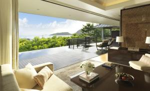 Raffles Seychelles,Curieuse National Marine Park>>Praslin Island,5 star