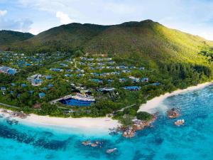 Raffles Seychelles,Curieuse National Marine Park>>Praslin Island,5 star