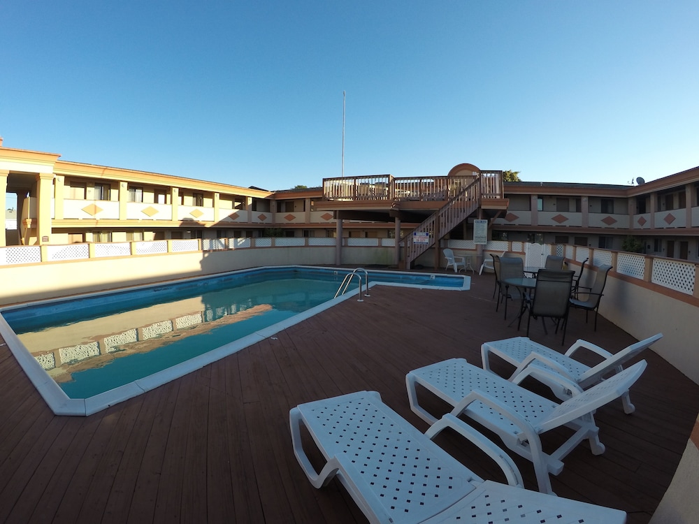 rodeway inn point pleasant beach