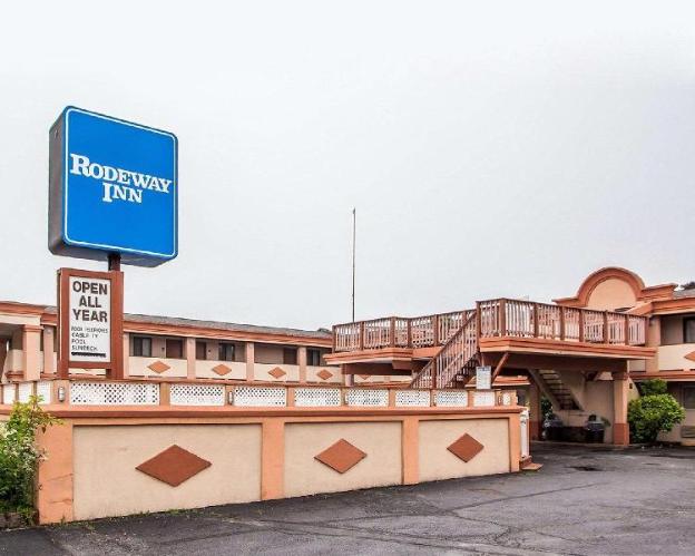 rodeway inn point pleasant beach