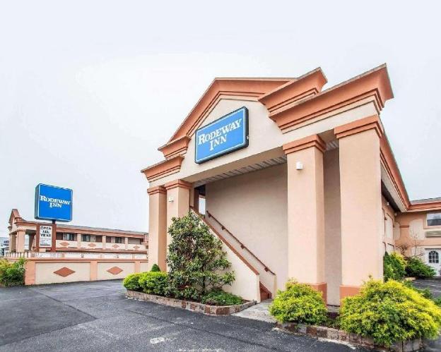 rodeway inn point pleasant beach
