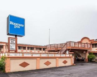 rodeway inn point pleasant beach