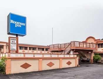 rodeway inn point pleasant beach