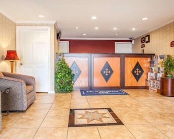 Rodeway Inn Point Pleasant Beach,Lakewood>>Bay Head,2 star