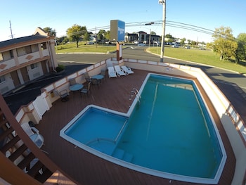 rodeway inn point pleasant beach