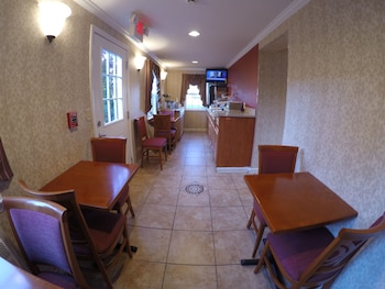 rodeway inn point pleasant beach