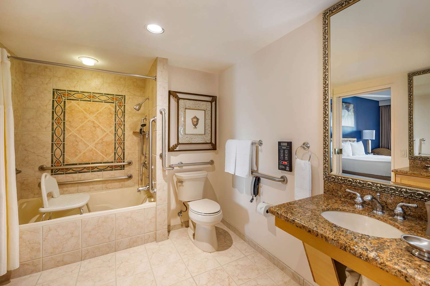 hilton vacation club polo towers las vegas