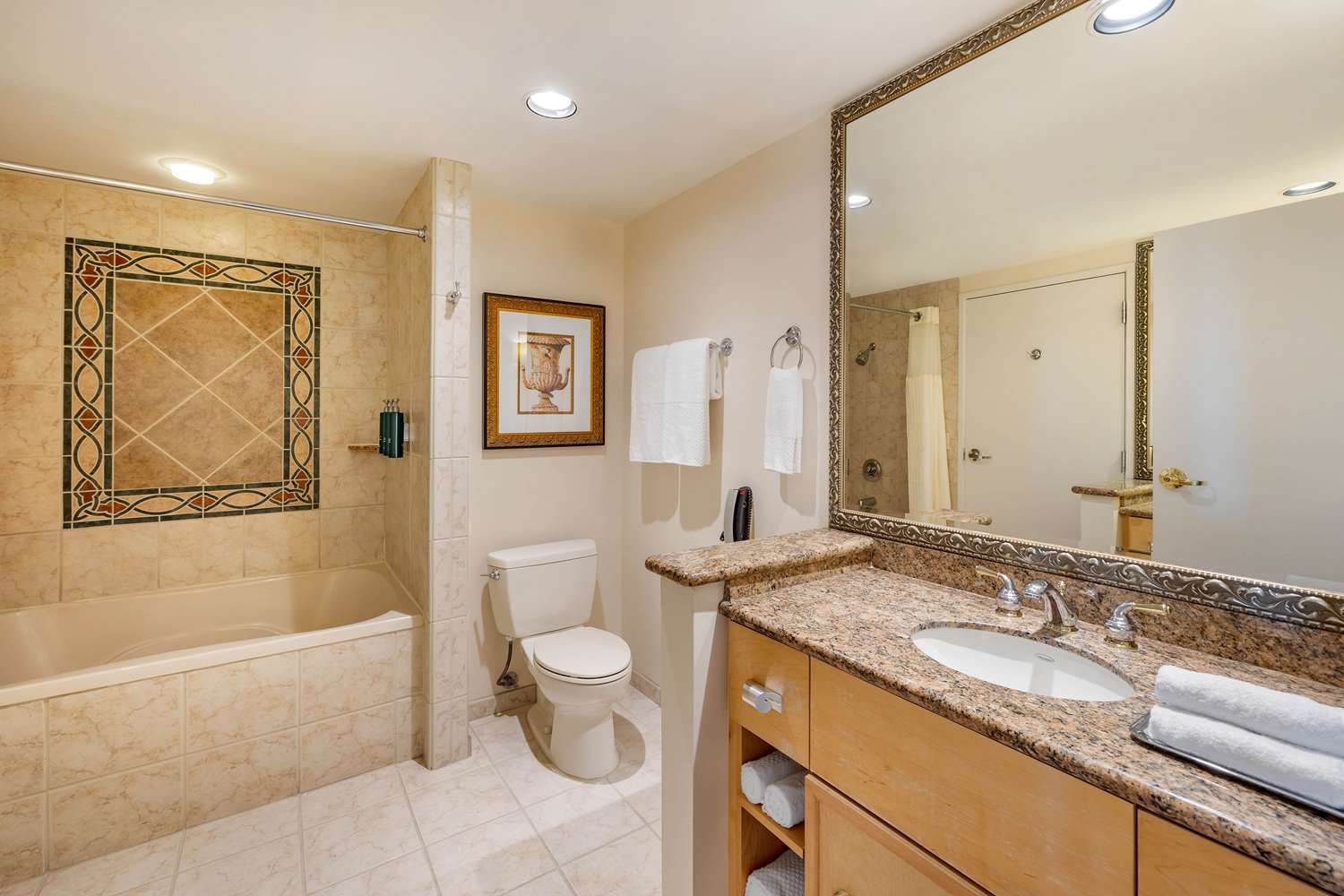 hilton vacation club polo towers las vegas