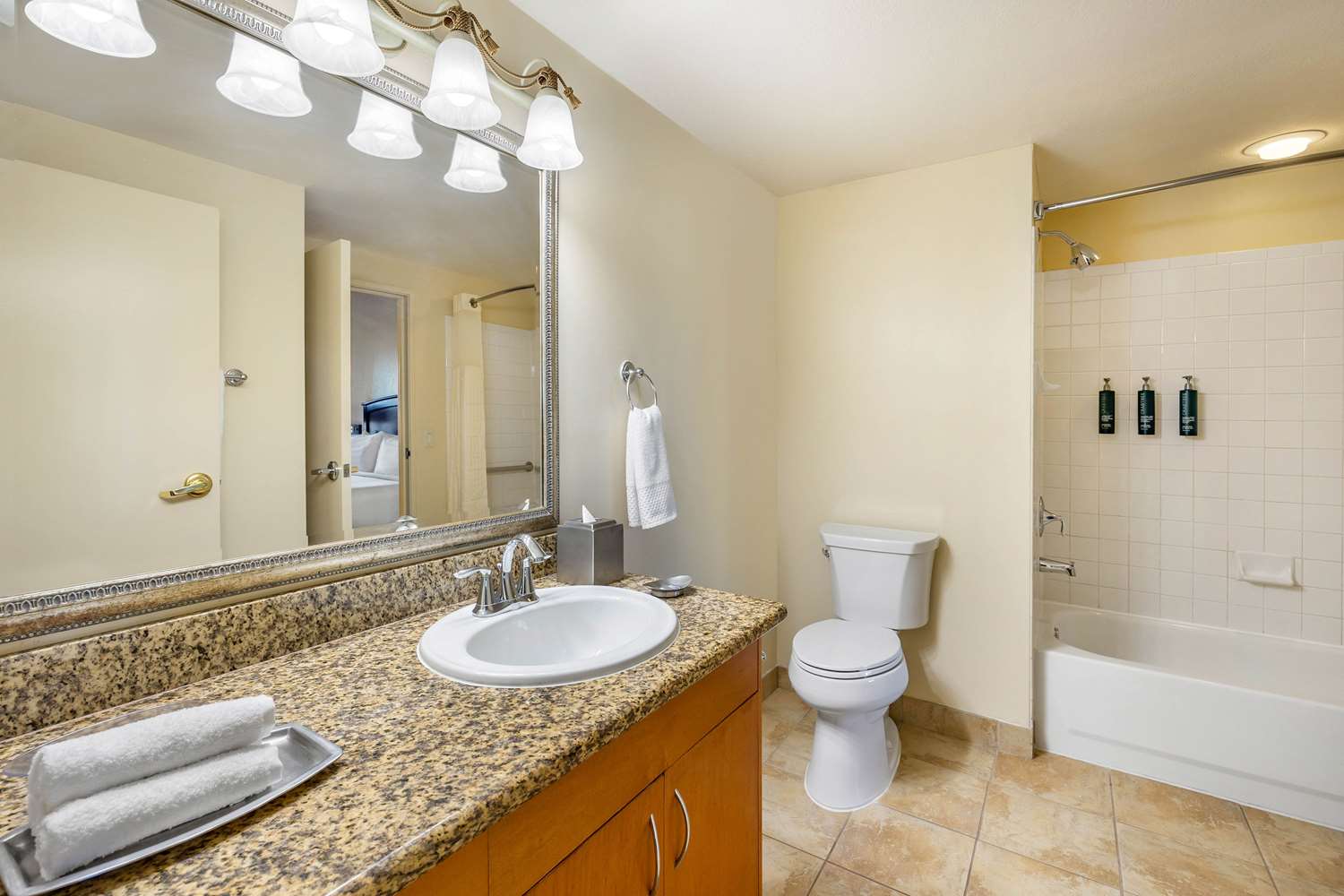 hilton vacation club polo towers las vegas