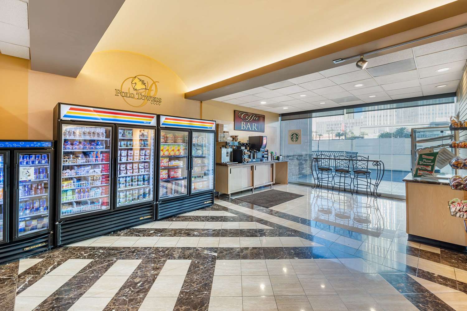 hilton vacation club polo towers las vegas