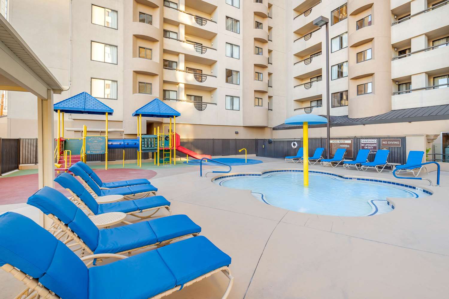 hilton vacation club polo towers las vegas