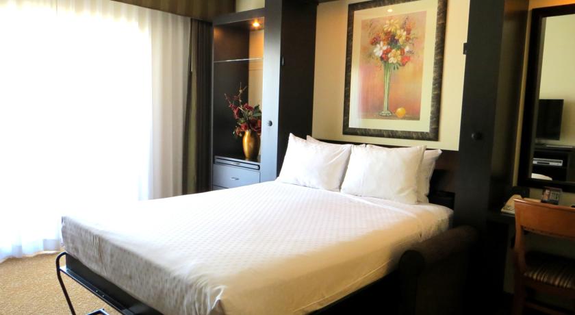 hilton vacation club polo towers las vegas