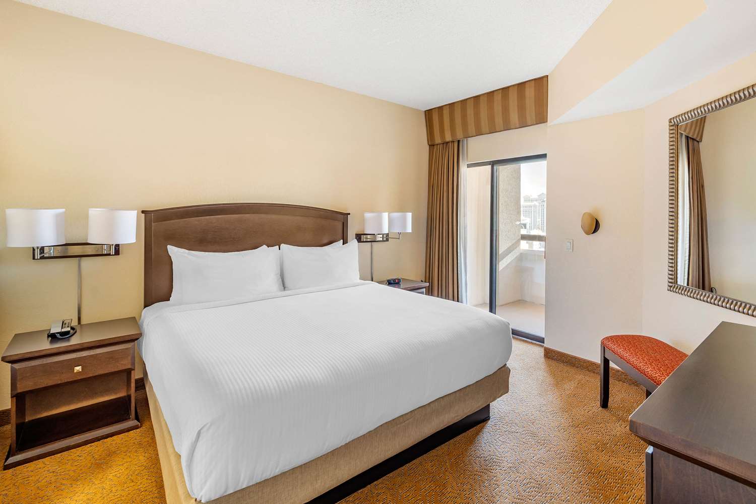 hilton vacation club polo towers las vegas