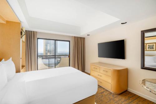 hilton vacation club polo towers las vegas