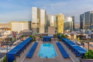 hilton vacation club polo towers las vegas