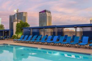 hilton vacation club polo towers las vegas