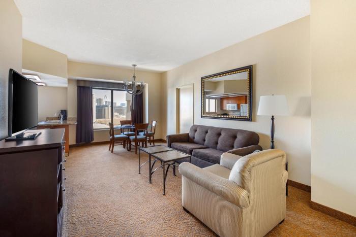 hilton vacation club polo towers las vegas