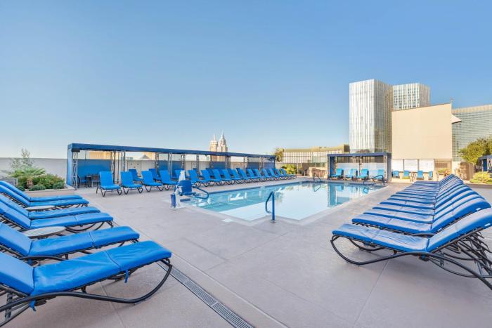 hilton vacation club polo towers las vegas