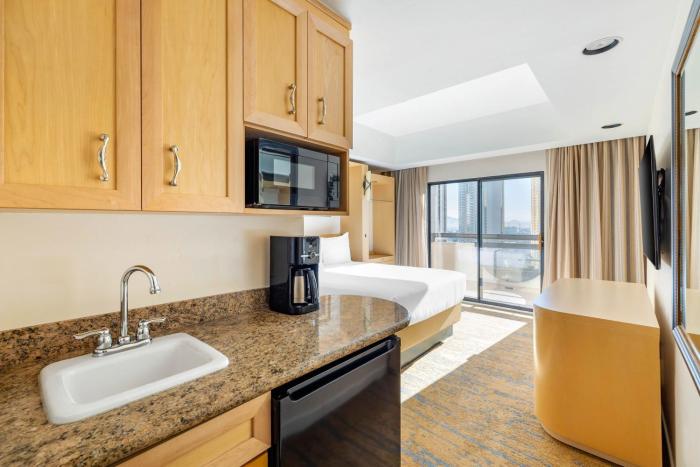 hilton vacation club polo towers las vegas