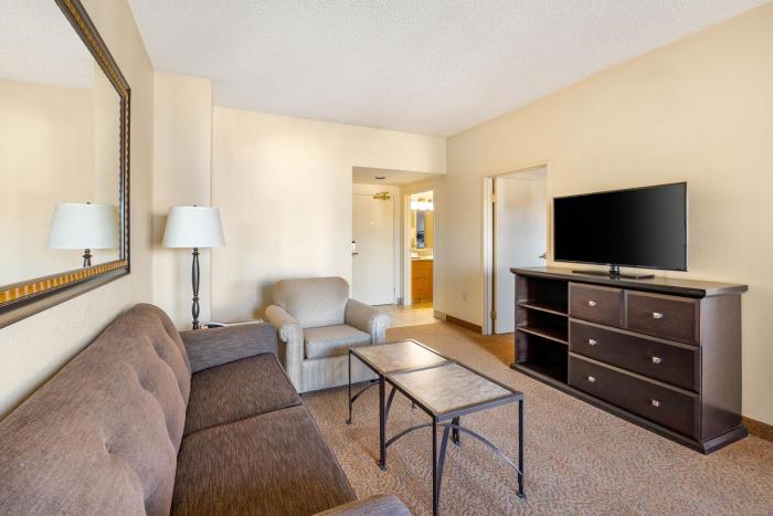 hilton vacation club polo towers las vegas