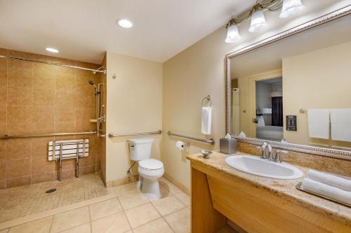 hilton vacation club polo towers las vegas
