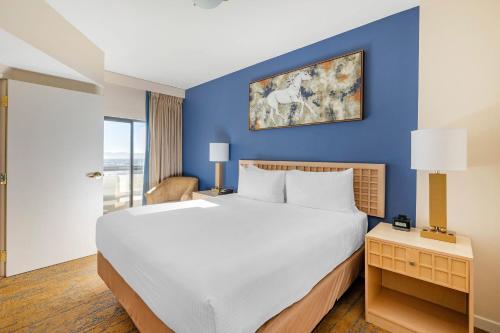 hilton vacation club polo towers las vegas
