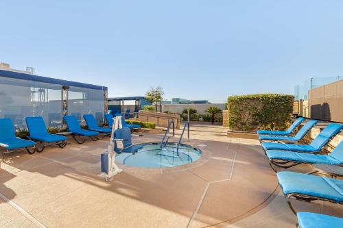hilton vacation club polo towers las vegas