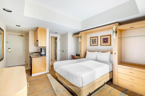 hilton vacation club polo towers las vegas