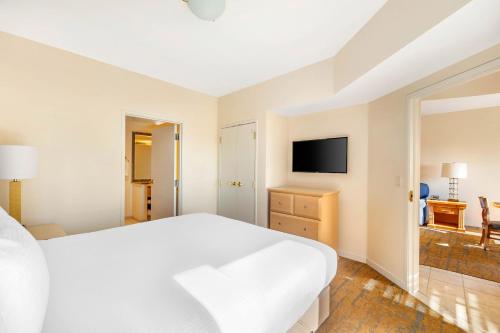 hilton vacation club polo towers las vegas