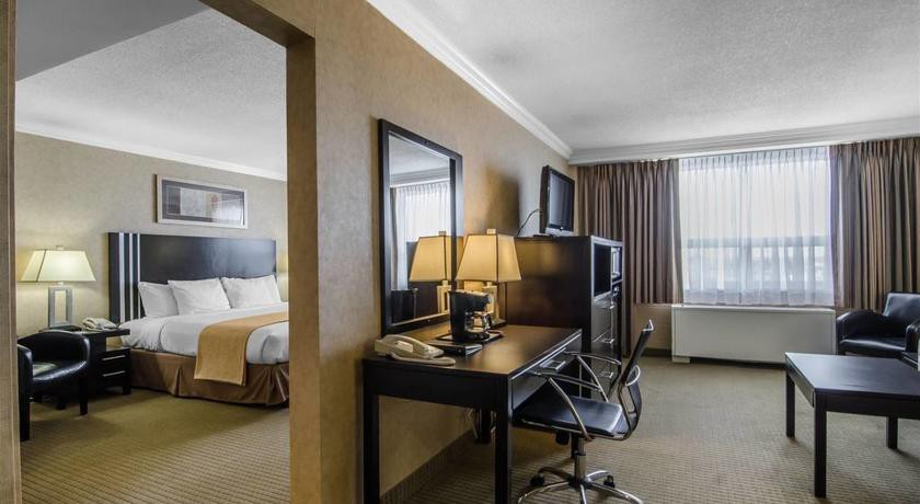 Travelodge By Wyndham Prince Albert,Canada>>Prince Albert,3 star