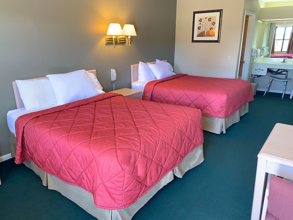 Americas Best Value Inn Meridian,Mississippi>>Meridian,2 star