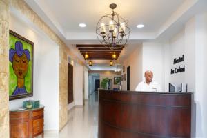 hotel la colonia