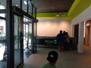 Brxxxl5 - Hostel,Sint-Ulriks-Kapelle>>Brussels,2 star