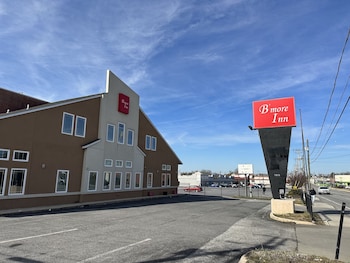 B'more Inn,Maryland>>Baltimore,2 star