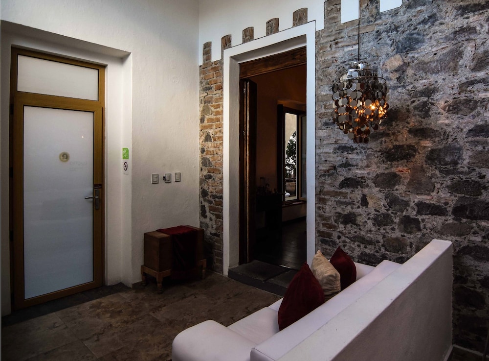 El Sueño Hotel & Spa,Historic Centre Of Puebla>>Atlixco,4 star