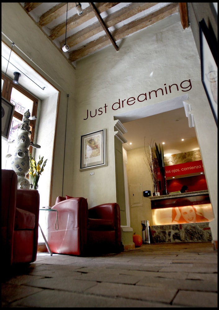 El Sueño Hotel & Spa,Historic Centre Of Puebla>>Atlixco,4 star