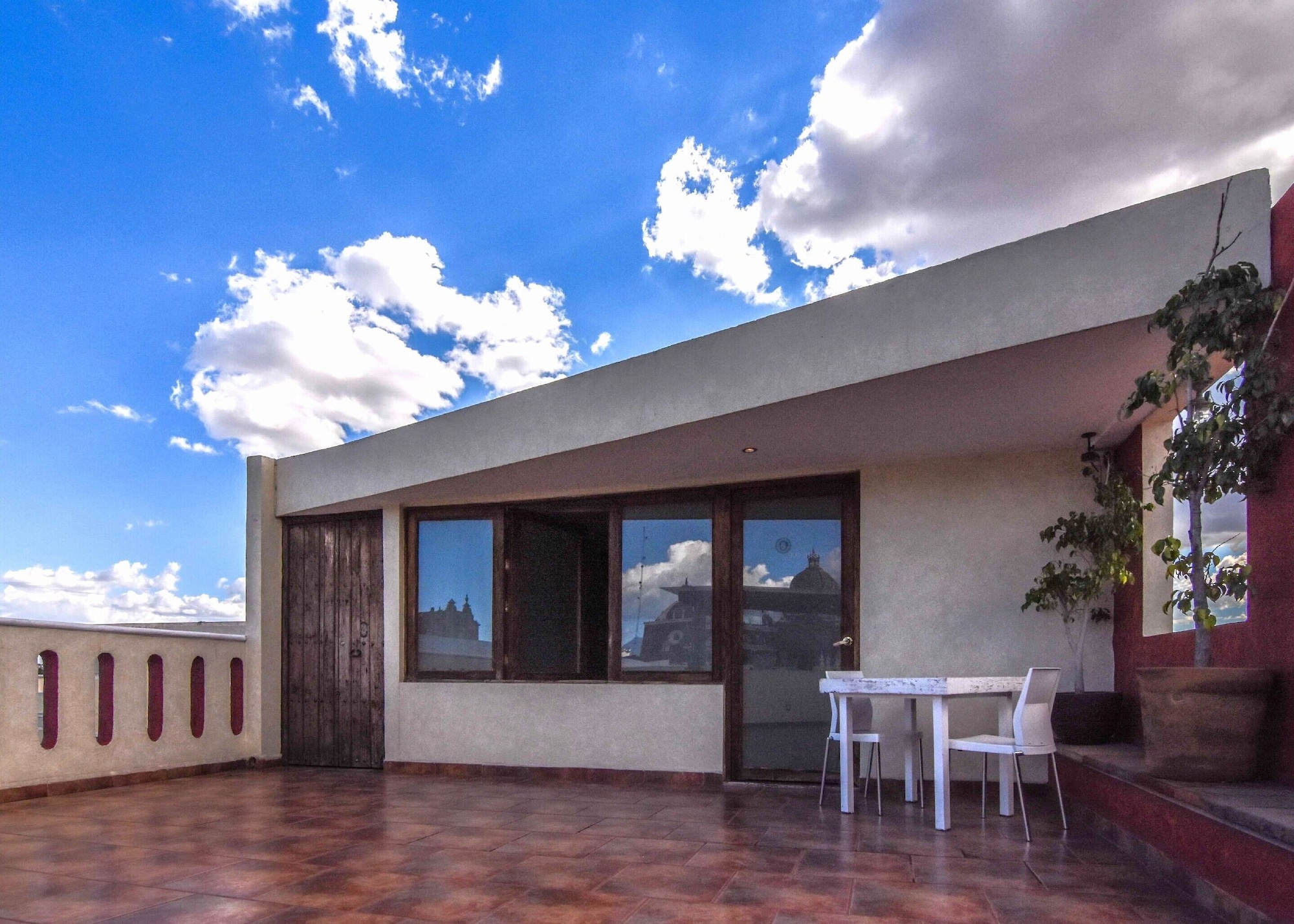 El Sueño Hotel & Spa,Historic Centre Of Puebla>>Atlixco,4 star