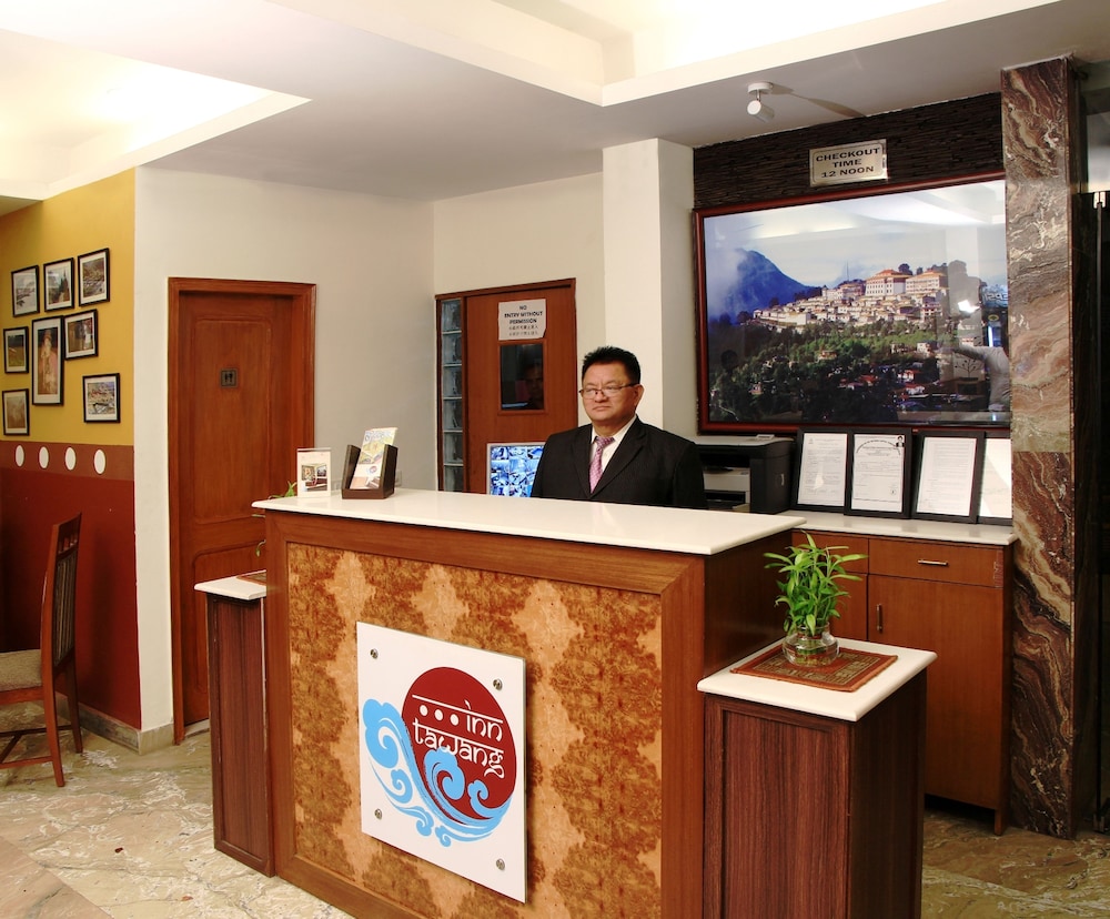 hotel inn tawang