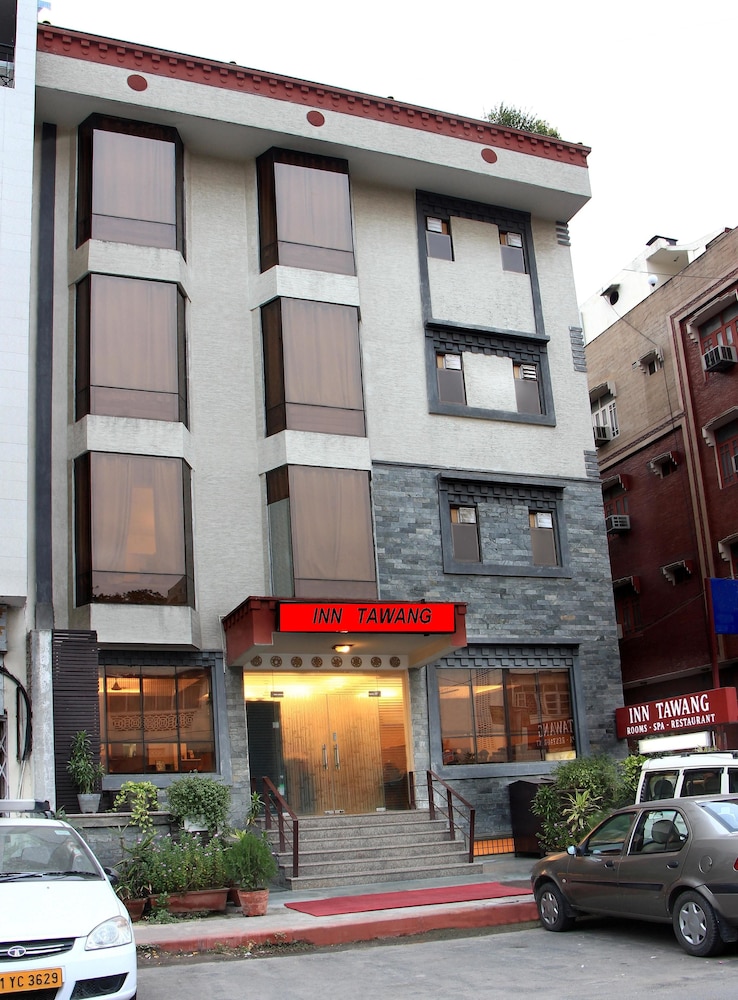 hotel inn tawang