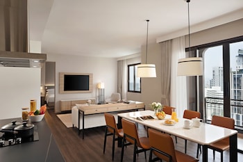 marriott executive apartments bangkok sukhumvit 101